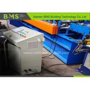 550Mpa Shelf Pallet Racking Roll Forming Machine Step Beam