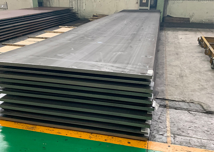AH36 DH36 EH36 Ship Steel Board Plate