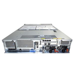 AI Server Lenovo ThinkSystem SR660 V2 Server With Xeon Processor Memory SSD HDD