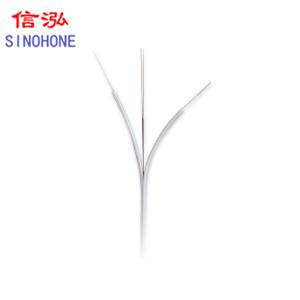 Multimode Indoor Fiber Optic Cable High Tensile Strength Simplify Installation