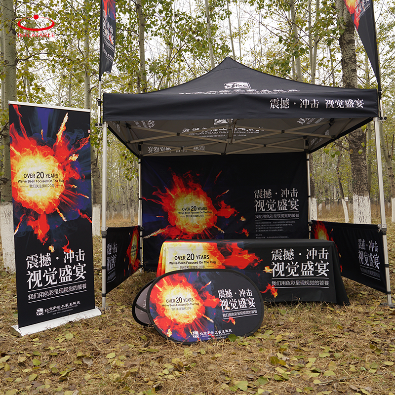 Customization Water Beach Flag and banners advertising feather flags with base custom teardrop flag