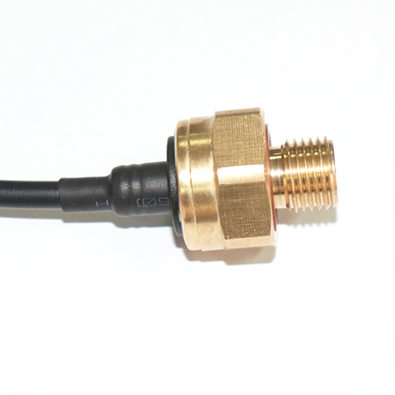 0.5 - 4.5V Output Smart Pressure Transmitter G1/4 Process Connector 1% Accuracy