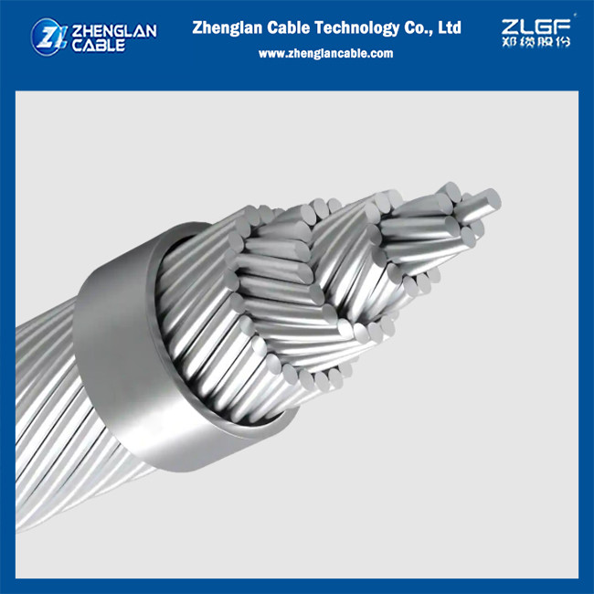 Bare Conductor ACAR 400Kcmil 15/4 Bare overhead conductor used as transmission cable and as primary and secondary