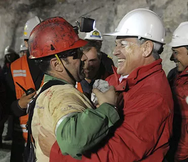 KL4.5LM Rechargeable LED Mining Cap Lamp with RFID Tracking