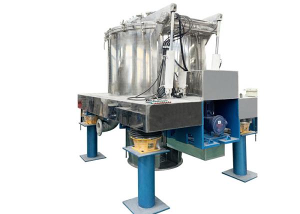 Quality Stainless Steel Automatic Scraper Centrifuge Machine for sale