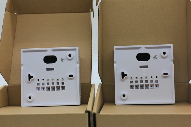 Durable Relative Humidity Transmitter , Temperature Sensor Transmitter