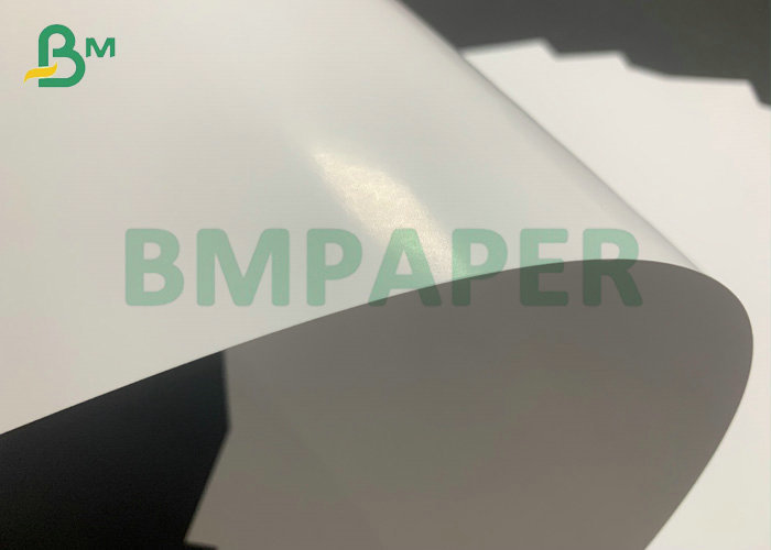80lb 100lb C2S Two Side Glossy Cardstock For Magazine Cover 
