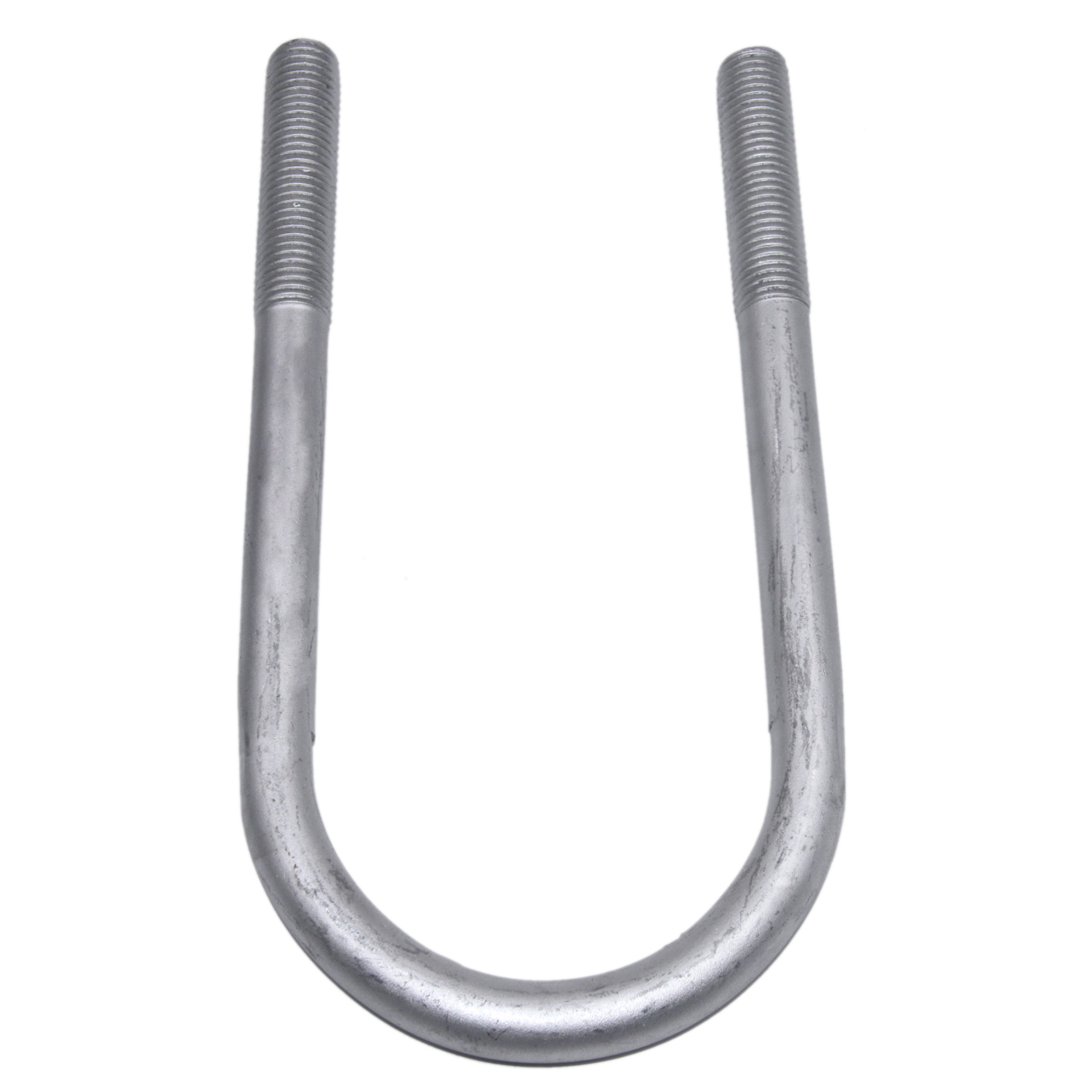 ISO9001 Certified DIN3570 U Bolt for Hot Dip Galvanizing in Industrial Applications
