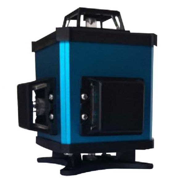 Electrical High Precision Green Self Leveling Laser 16 Lines 4D For Construction