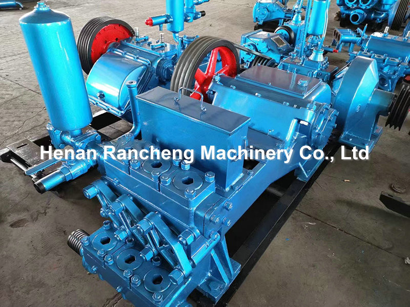 Bw600 Bw Series Mud Pump For Mining And Water Well Drilling Machine