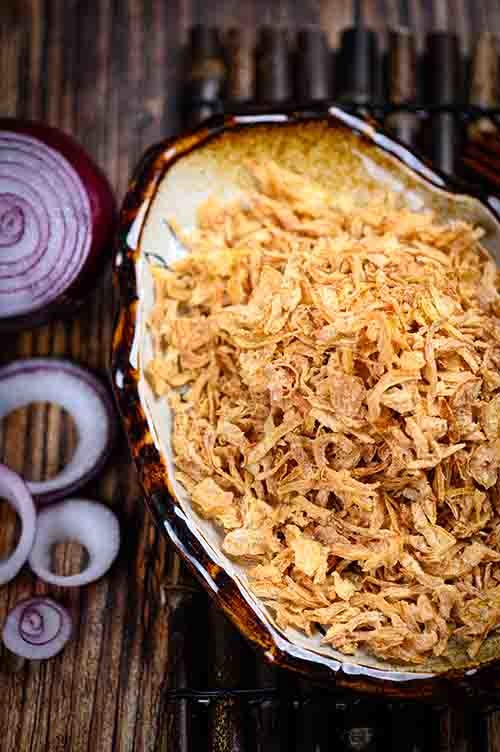 Fried Shallot Crispy Fried Shallot Crispy Fried Onion