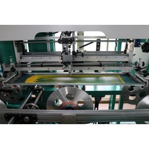 10-25L 1-8 color Plastic Round Bucket UV Printing Machine