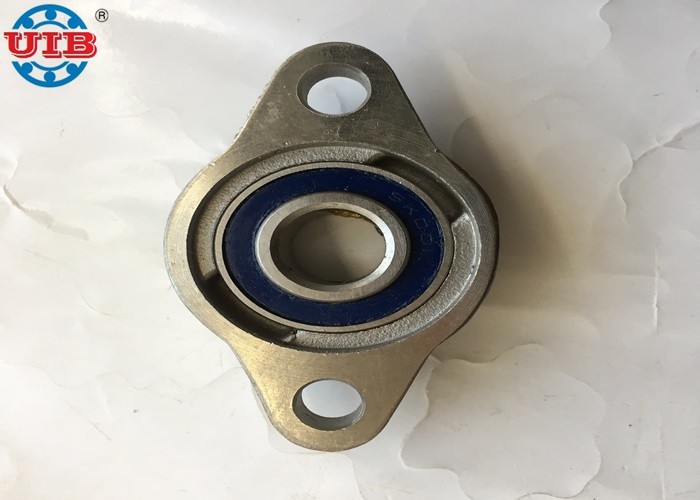 Zinc alloy bearing unit UFL006