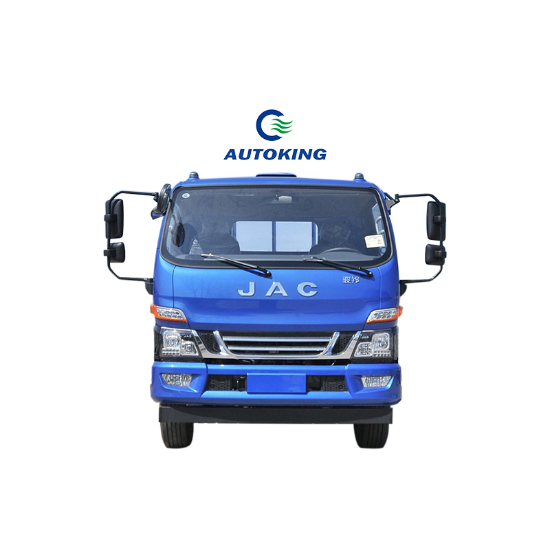 LHD Diesel Wreker Truck Heavy Wrecker Pickup Truck Rotary Crane