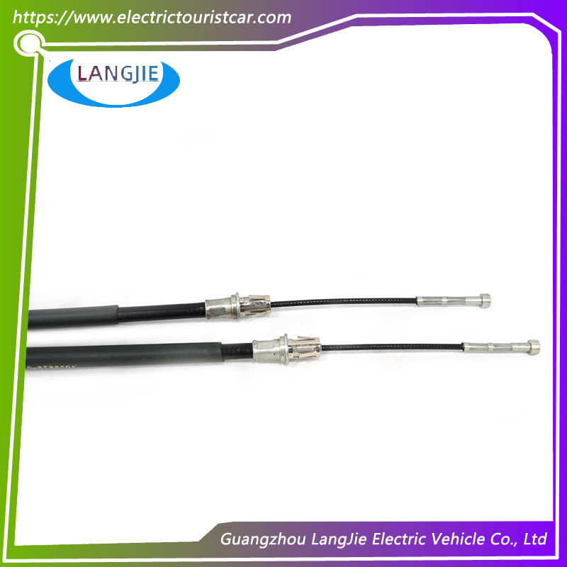 Brake Cable Stainless Steel Core Driver Side For Club Car Precedent G&E Golf Cart 2004-Up