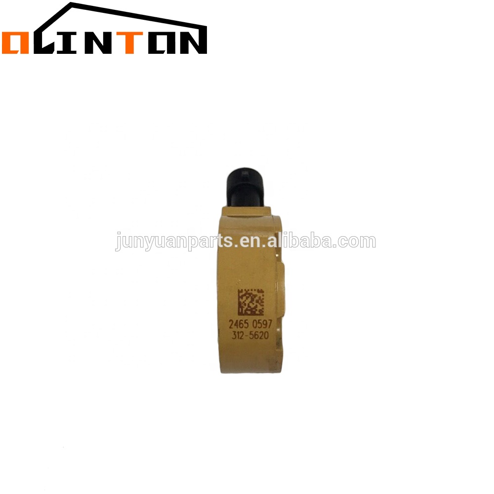 E320D Excavator C6.4 C4.2 C4.4 Engine 3125620 Fuel Pump Solenoid Valve 312-5620 at Best