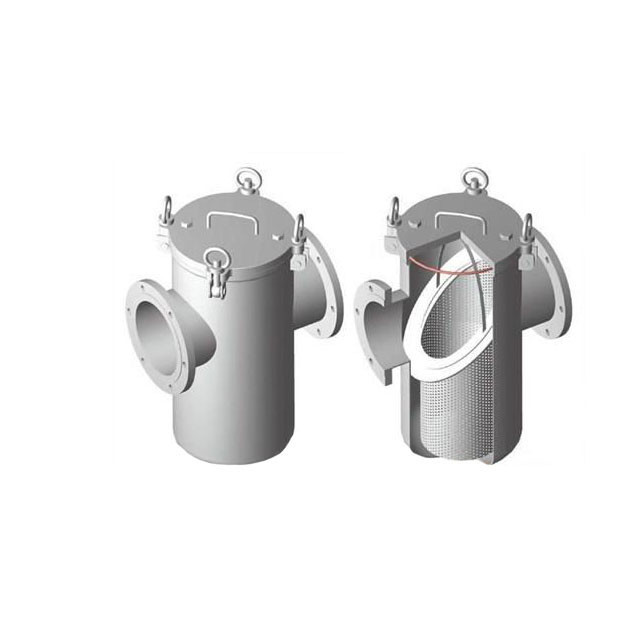 Single Layer Filters And Strainers
