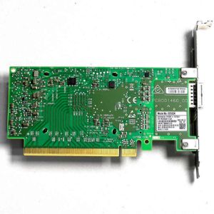 Mellanox MCX555A-ECAT ConnectX-5 VPI Adapter 100GbE QSFP28 Network Card with 8GT