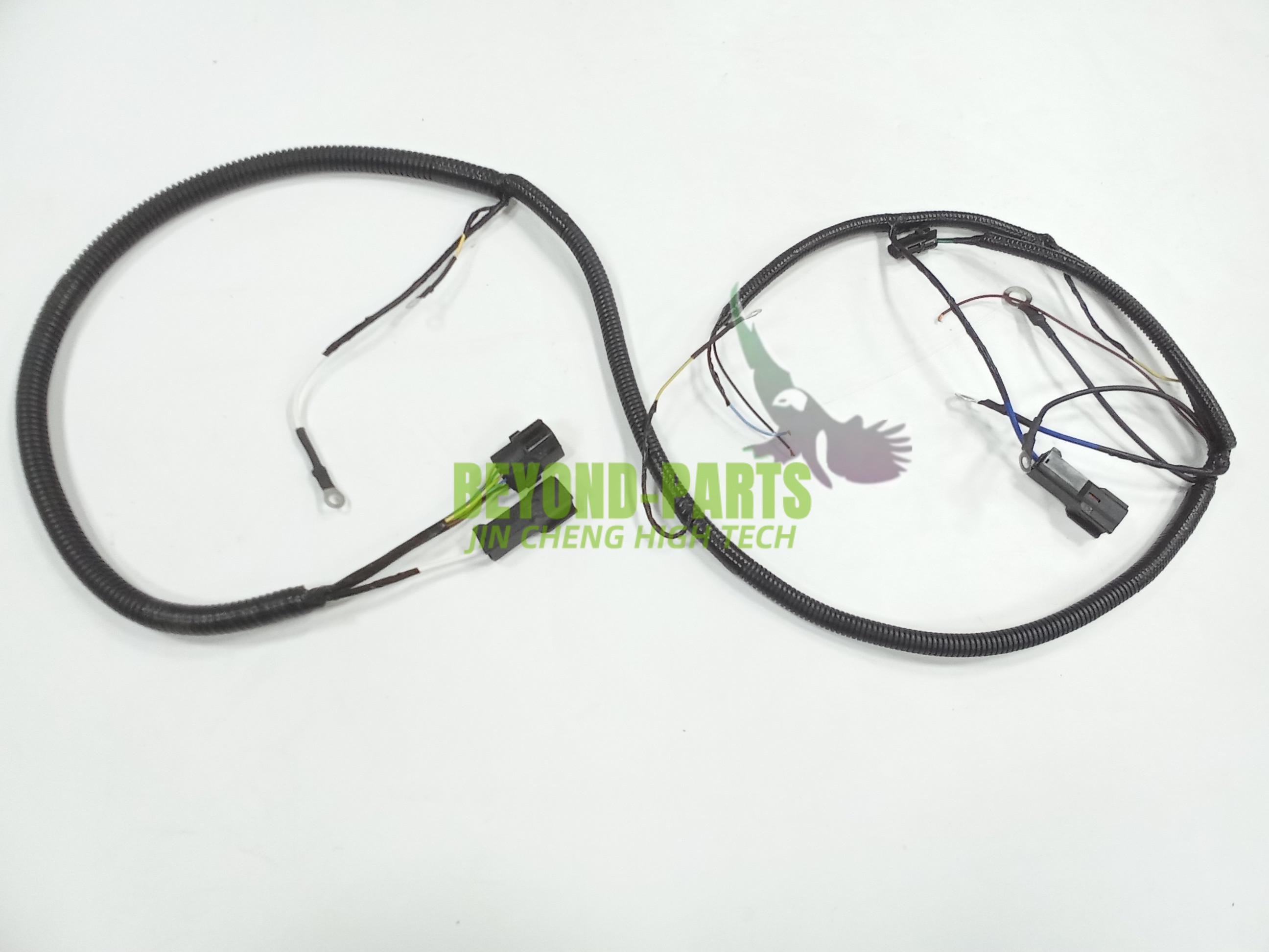 Kobelco SK120-5 Excavator Spare Parts Engine Wire Harness YW16E01002P1