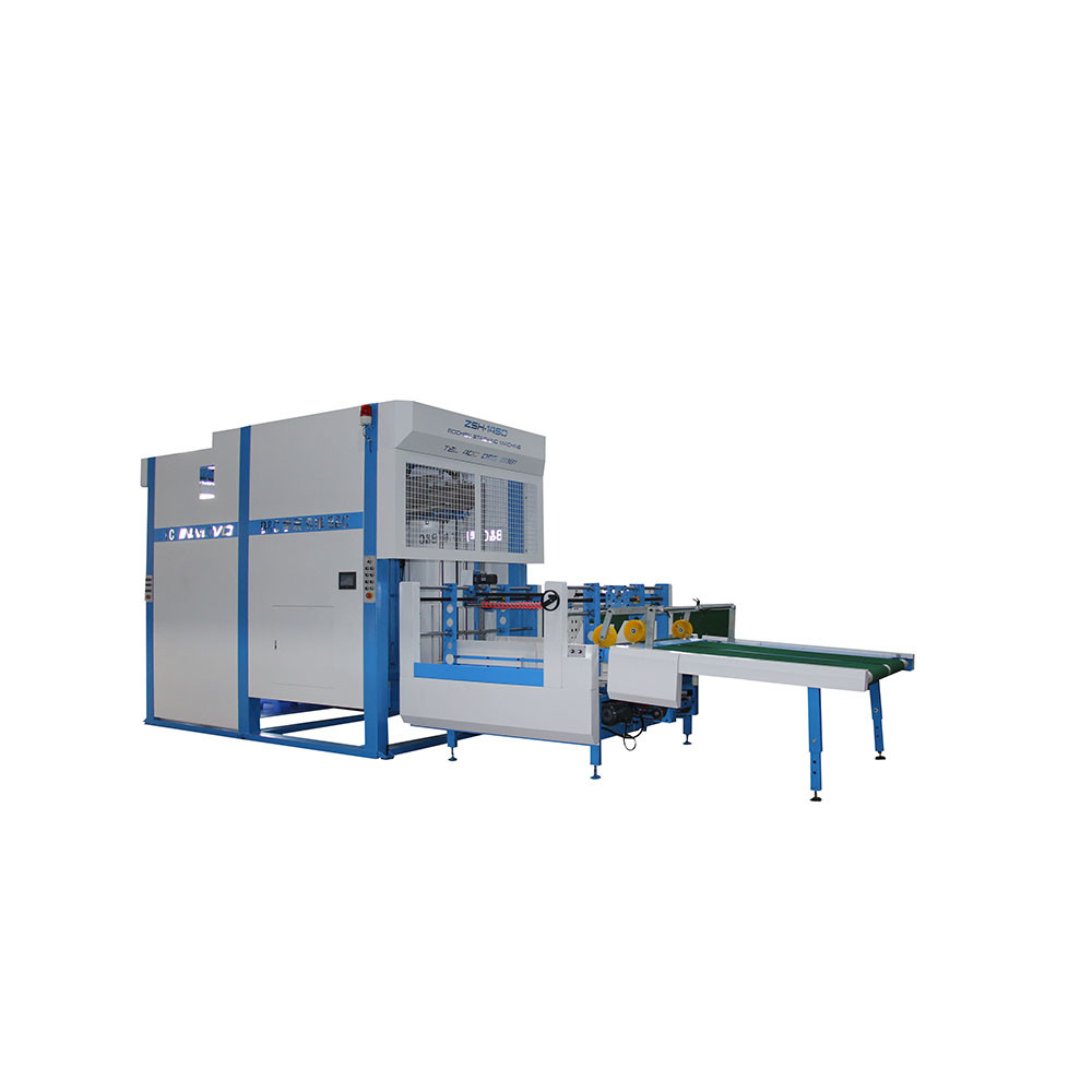 High Performance Litho Laminator For Cardboard And Corrugated ZGFMS