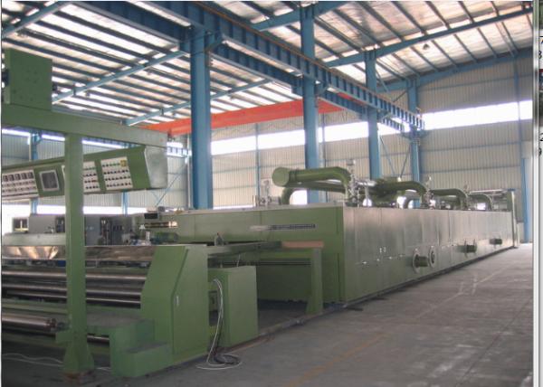 Energy Saving Stenter Finishing Machine Two / Three - Bowl Padder Stainless