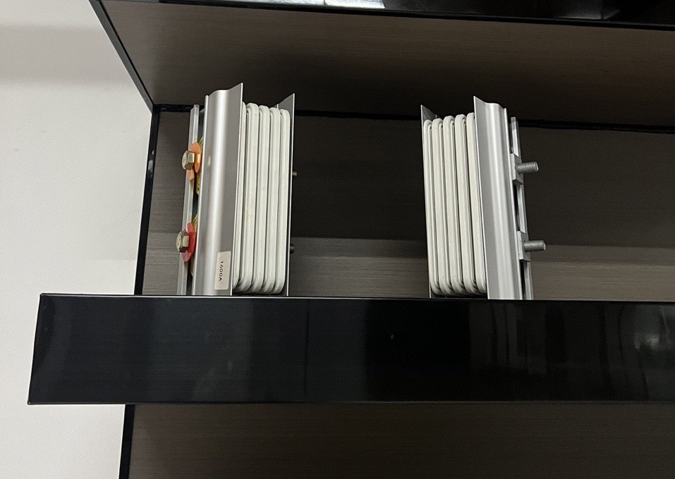 Rectangular Low Voltage Bus Duct IEC Standard For Industrial Plants