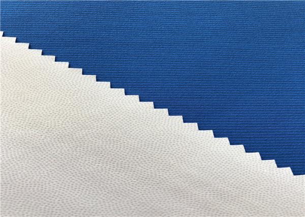 Mechanical Stretch Stripe Water Repellent Outdoor Fabric For Outdoor Sports