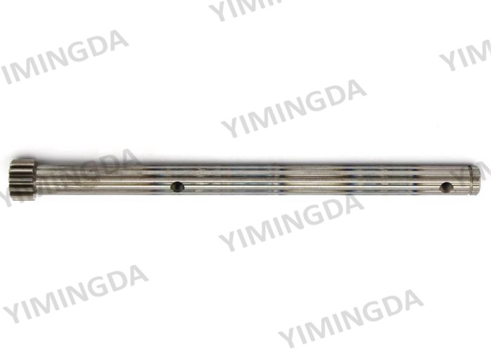 Sharpener Drive Pinion Shaft Auto Cutter Parts PN 74187000 High Hardness