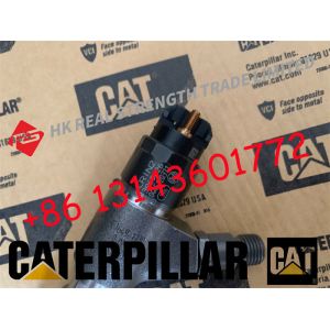 Common Rail Injector C7.1 Engine Parts Fuel Injector 396-9626 3969626 445120371