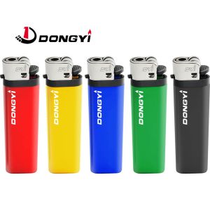 Refillable Special Unique Lighter Flint Changeable Rechargeable Lighter for
