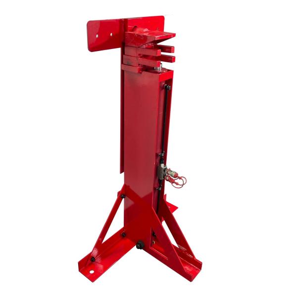 Powerful Hydraulic Cylinder Grain Silo Lifting Jacks for Gfs Tanks Max Height