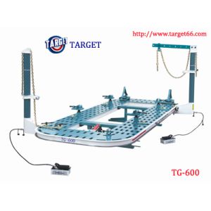 Auto body alignment bench / car chassis straightening machine TG-600