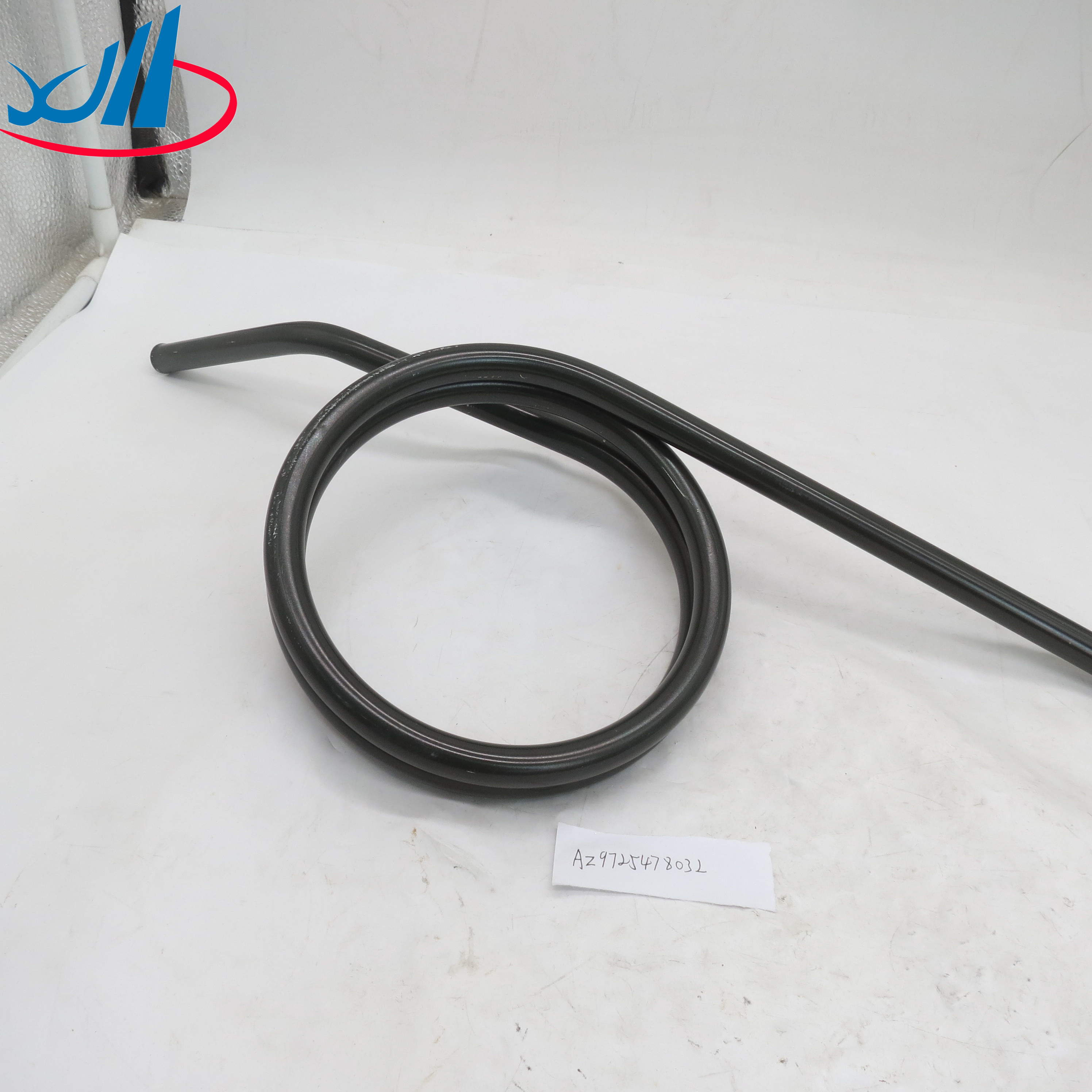 Truck Spare Parts Spiral Oil Return Pipe AZ9725478032 Top Quality
