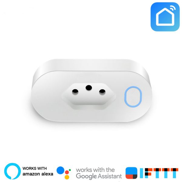  16A 45m Remote Control Wifi Socket support Google Home Manufactures