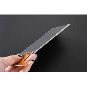 Polcd 4.3 inch TFT LCD High Resolution 480x800 RGB interface IPS Vertical Screen