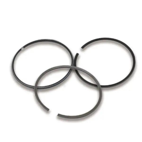 100% Tested Sliver 140mm High Temperature Resistance Piston Ring Kit for Komatsu