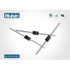 Super Fast Recovery Rectifier Diode Plastic Silicon Rectifier 35ns DO-201AD 5