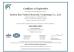 Suzhou Sanyouhe Electronic Technology Co., Ltd. Certifications