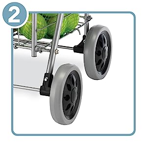 Snap-On Wheels