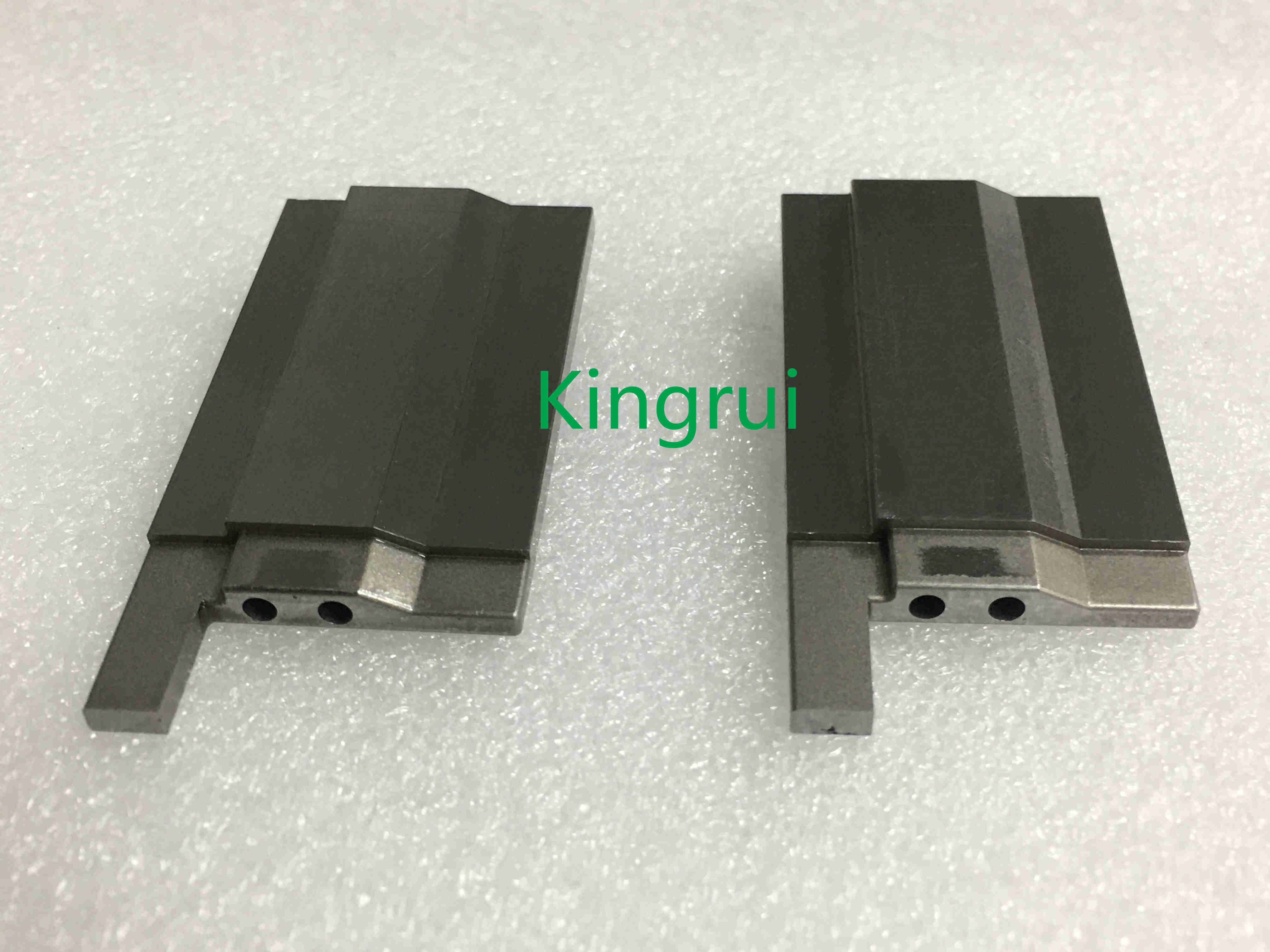 HRC52 1.2343ESU Precision Auto Components EDM Grinding