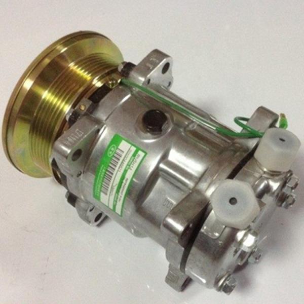 Truck Diesel Engine Spare Parts Wg1500139006 Air Compressor Compressor Secure