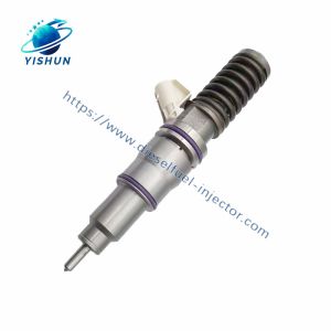 China Common Rail Injector 3829087 BEBE4C08001 for  D16 engine on sale