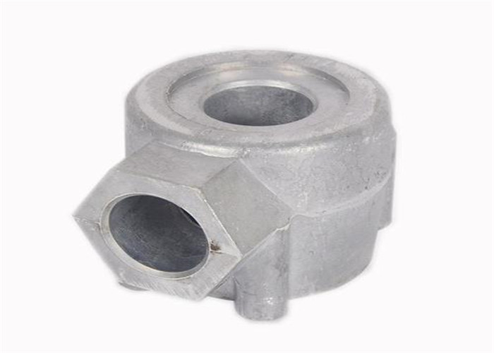 Costumized Die Casting Aluminum Turbo Piping High Precision Casting Durable