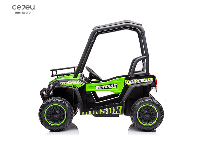 12V7AH Powered Kids Ride On Truck With Ceiling 25KG Load