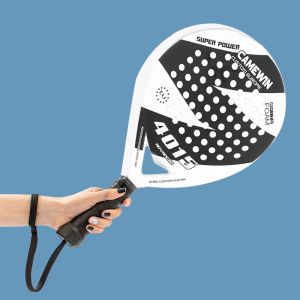 Premium Padel Racket -DE Padel Racket for Tennis Enthusiasts