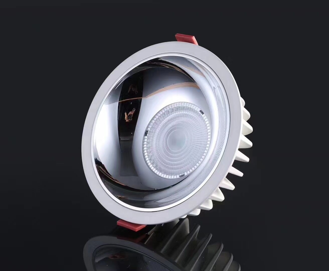 Energy Saving Quantum Downlight 7W 700LM 4000K Recessed LED Downlight