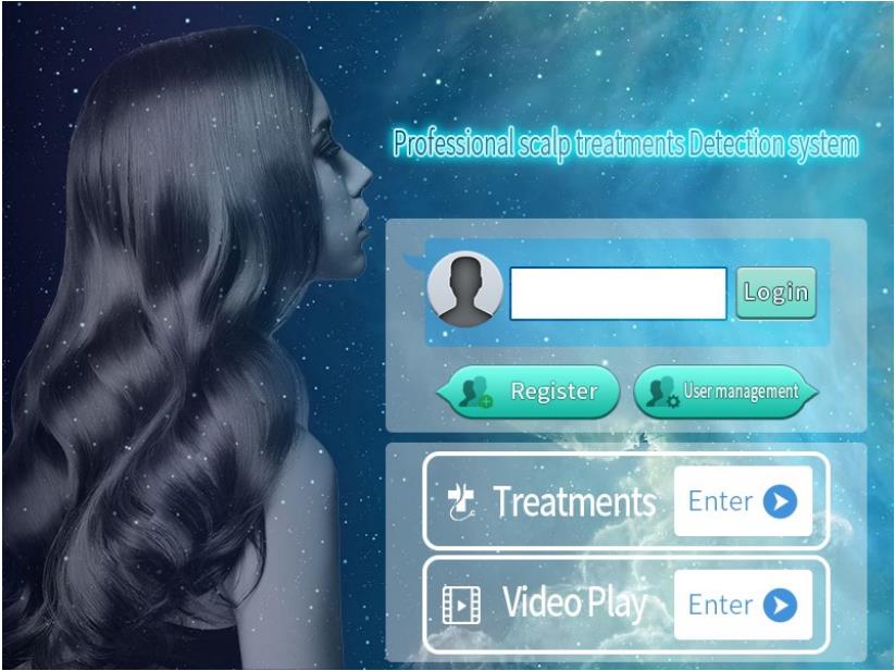Diode Laser Hair Growth Machine 650nm Low Level LLLT Hair Loss Treatment