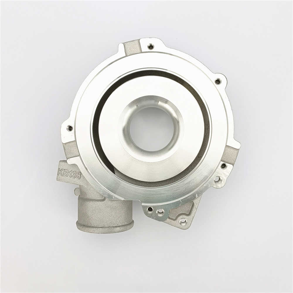 GT2056V 763360-0001 Turbo Compressor Housing For 05-06 Jeep Liberty 2.8L 2768CC 171Cu In I4 Diesel