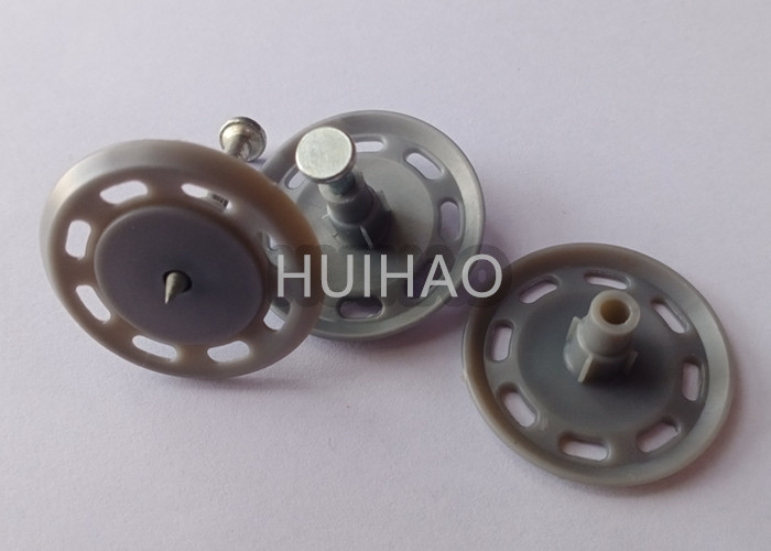 PINWP Powder-Actuated Plastic-Washered Pin for Insulation Board