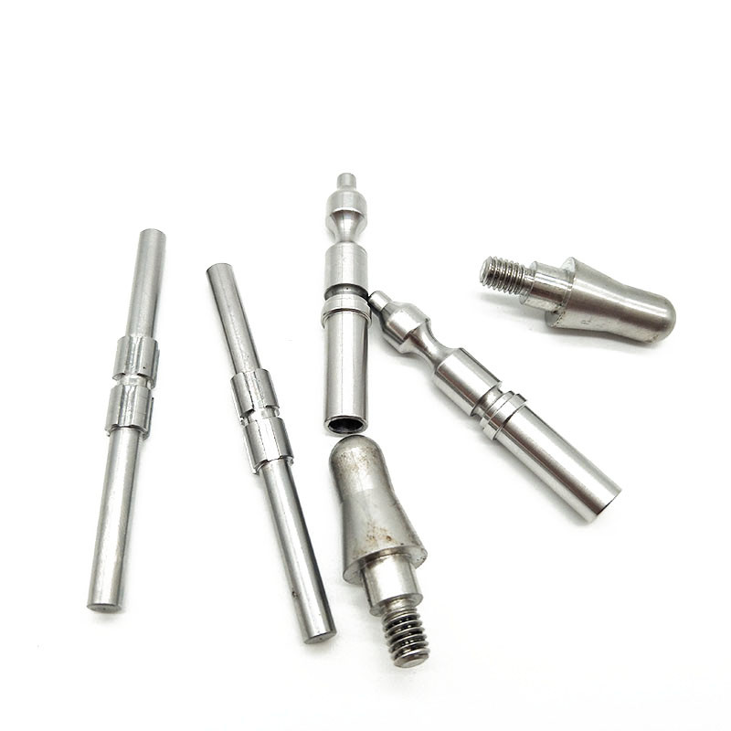 cnc milling metal parts